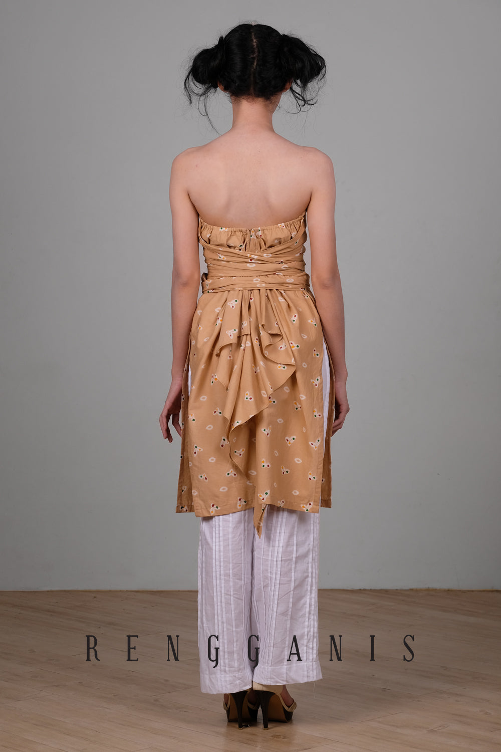Kemben Batik Biji