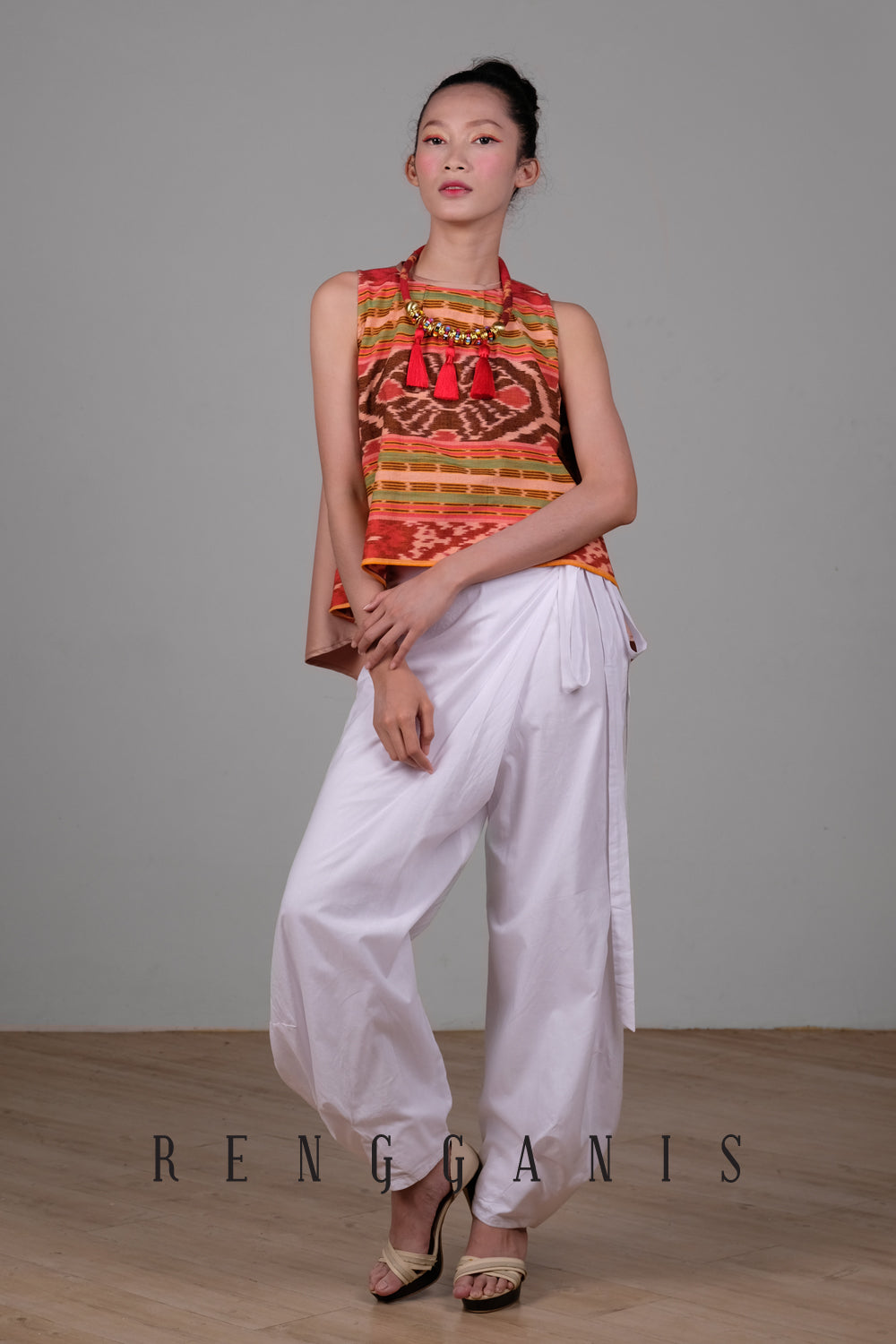 Harem Baloon Pants