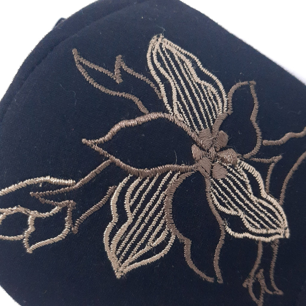 Black Cempaka Facemask