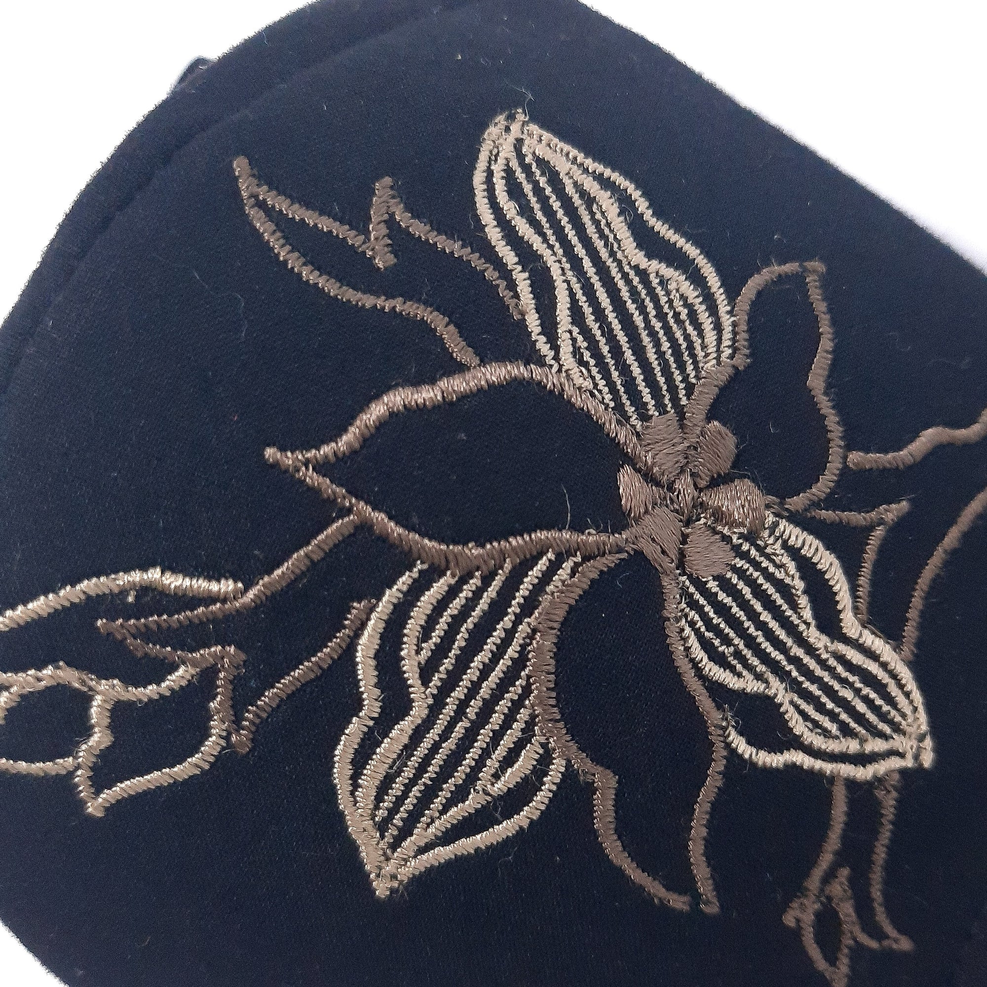 Black Cempaka Facemask