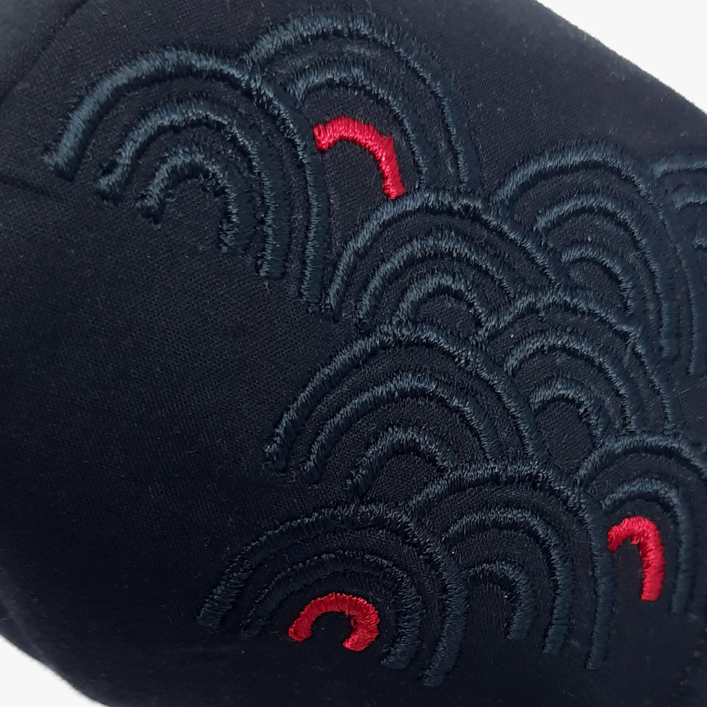 Black Sisik Facemask