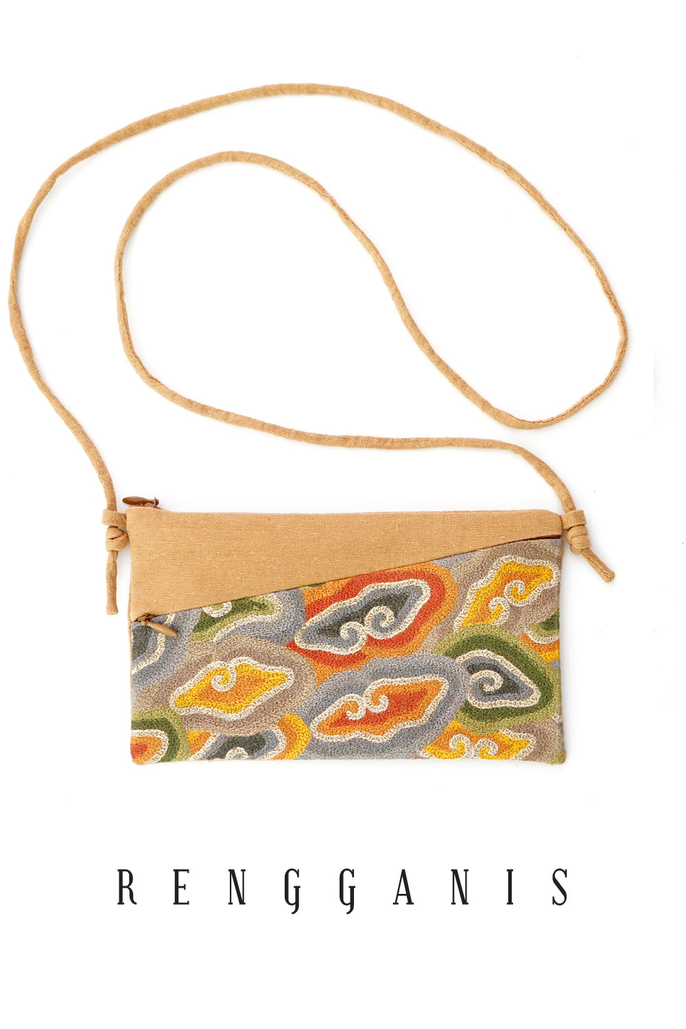 Mega Mendung Pouch