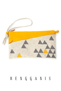 Triangle Pouch