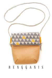 Triangle Purse