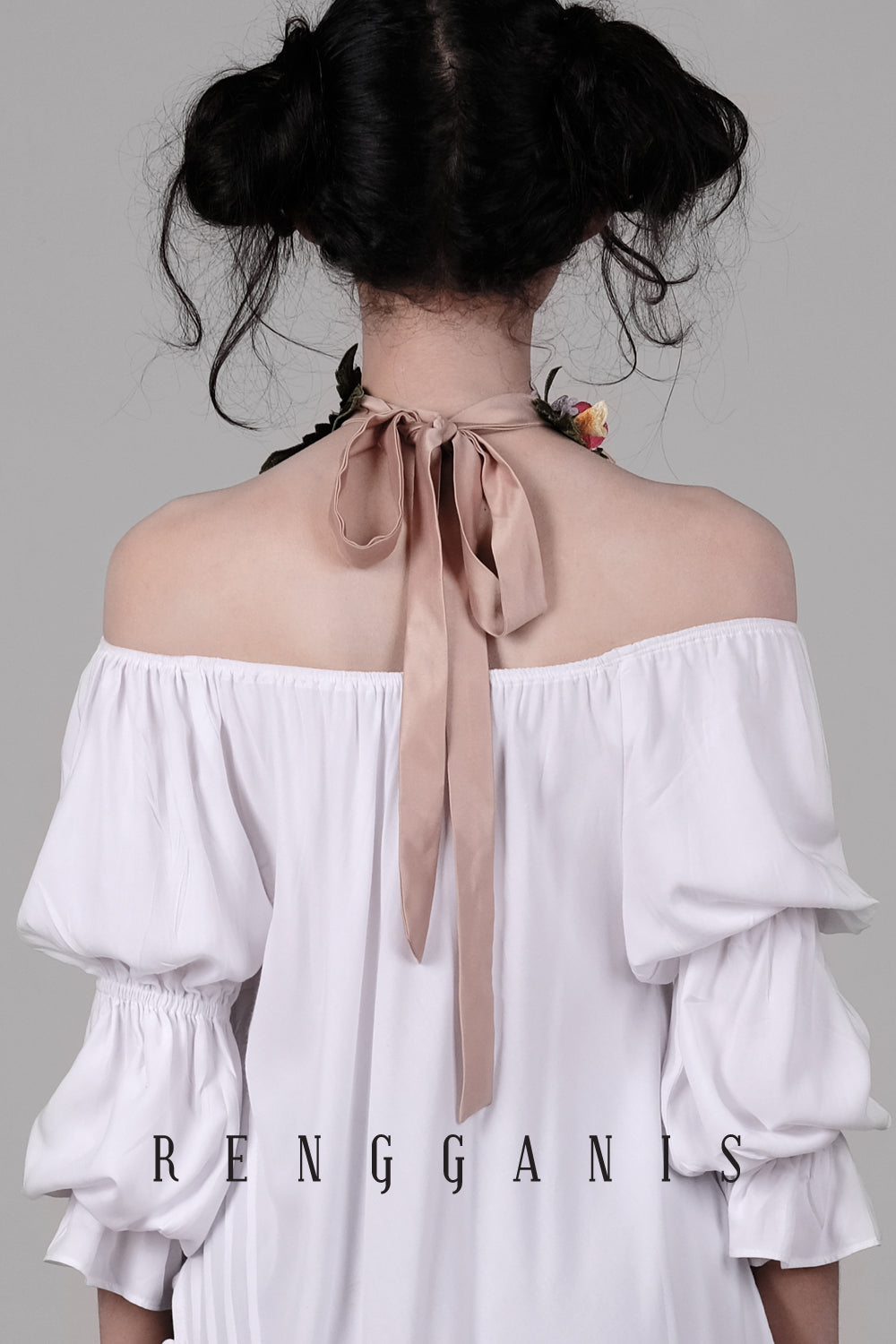 Wild Garden Choker Necklace