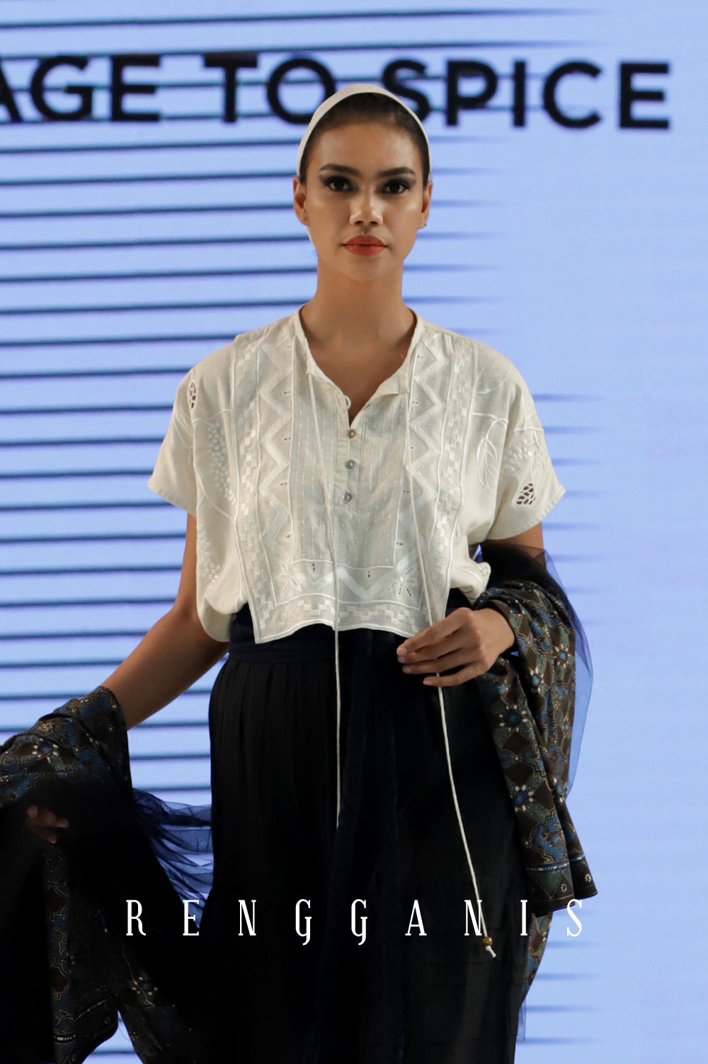 Lada Layered Top