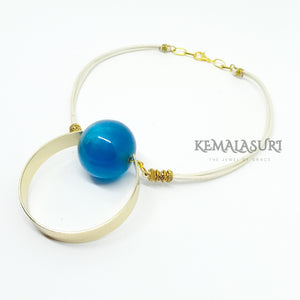 Astro Blu Necklace