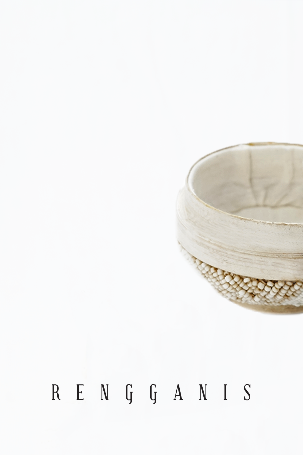 Besek Manik Gold Small Round