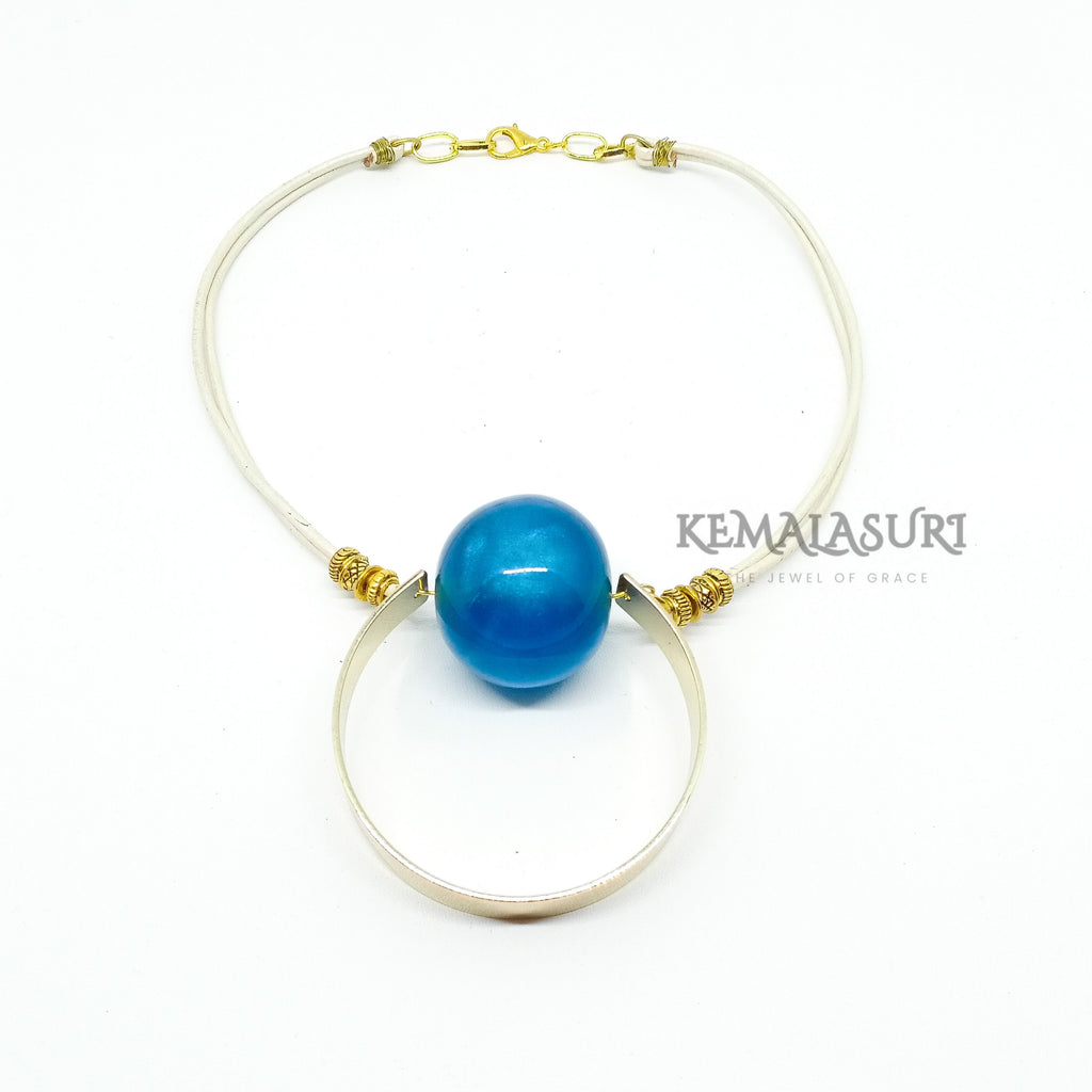 Astro Blu Necklace