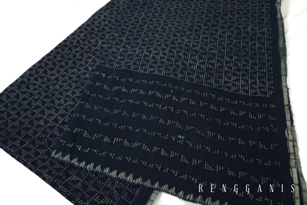 Batik Gedog Cuken Warna Alam