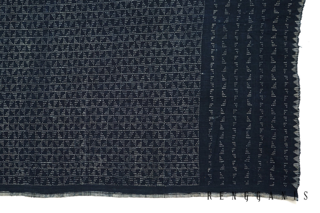 Batik Gedog Cuken Warna Alam