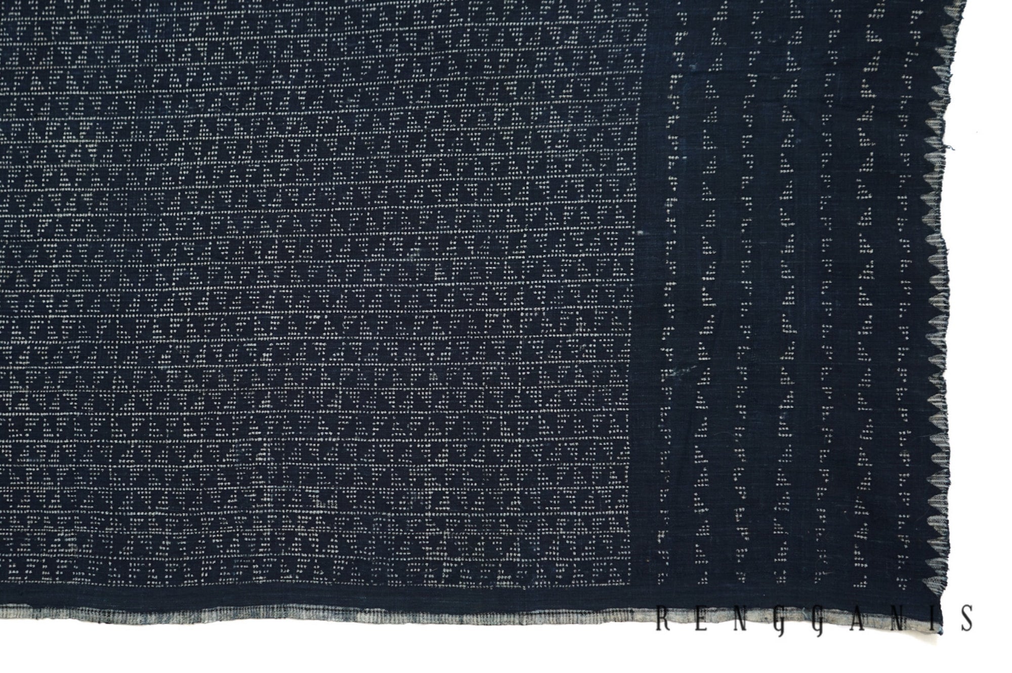 Batik Gedog Cuken Warna Alam
