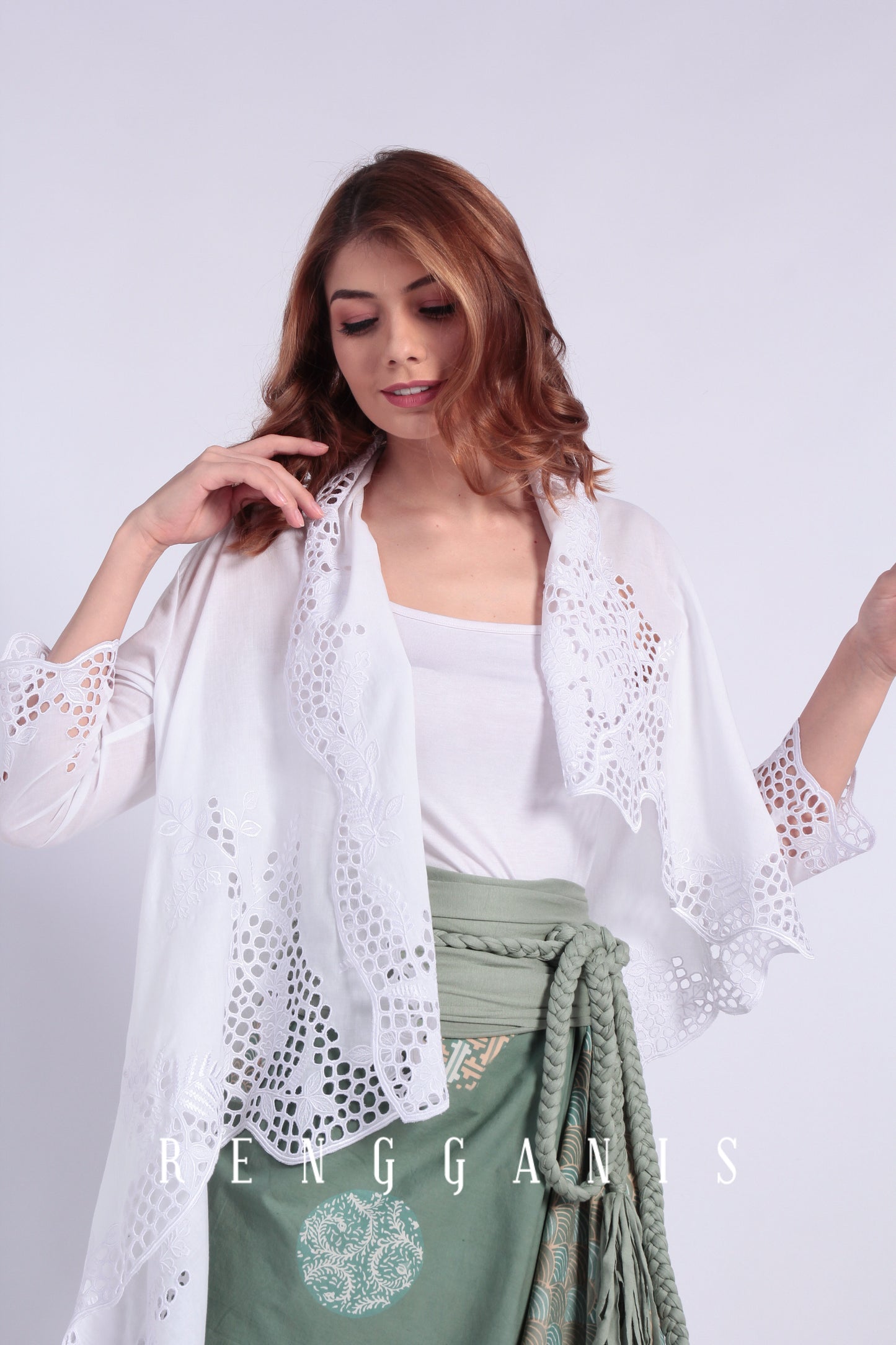 Buih Asymmetrical Outer