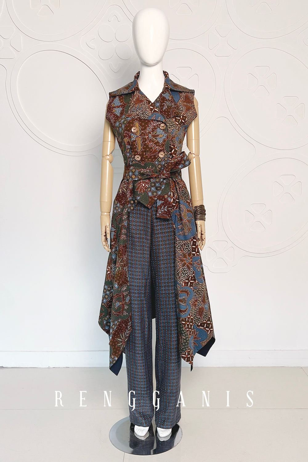 Ananta Vest Dress