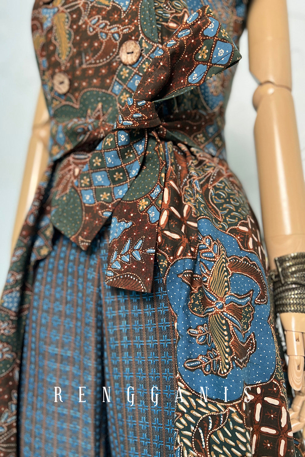 Ananta Vest Dress