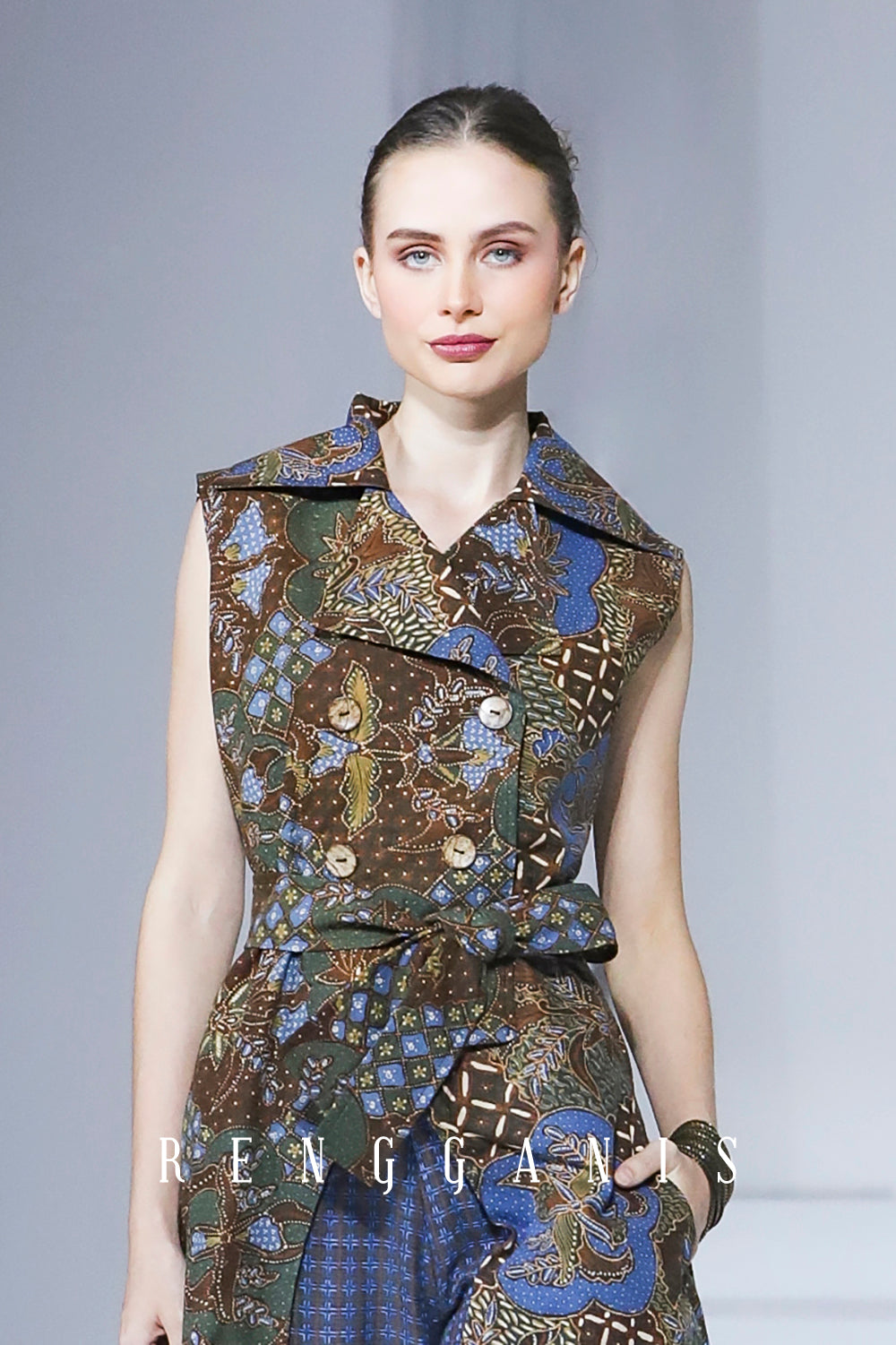 Ananta Vest Dress