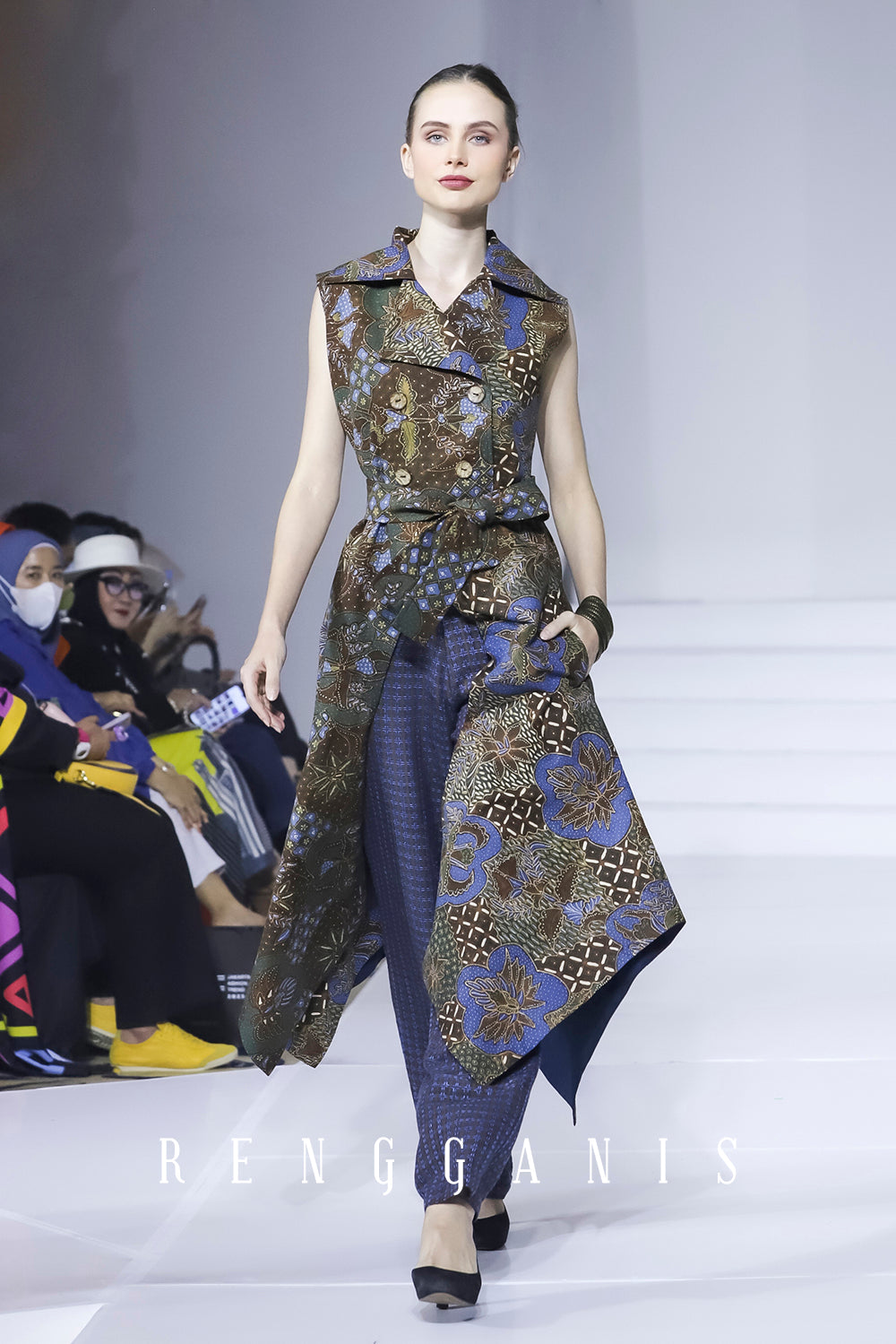 Ananta Vest Dress