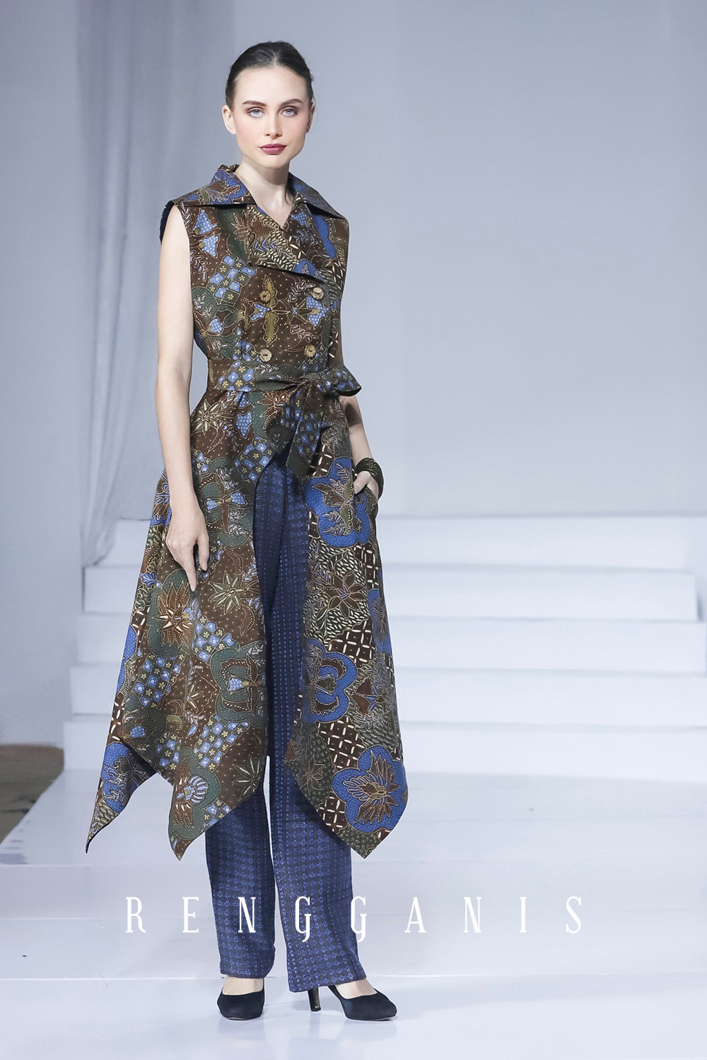 Ananta Vest Dress