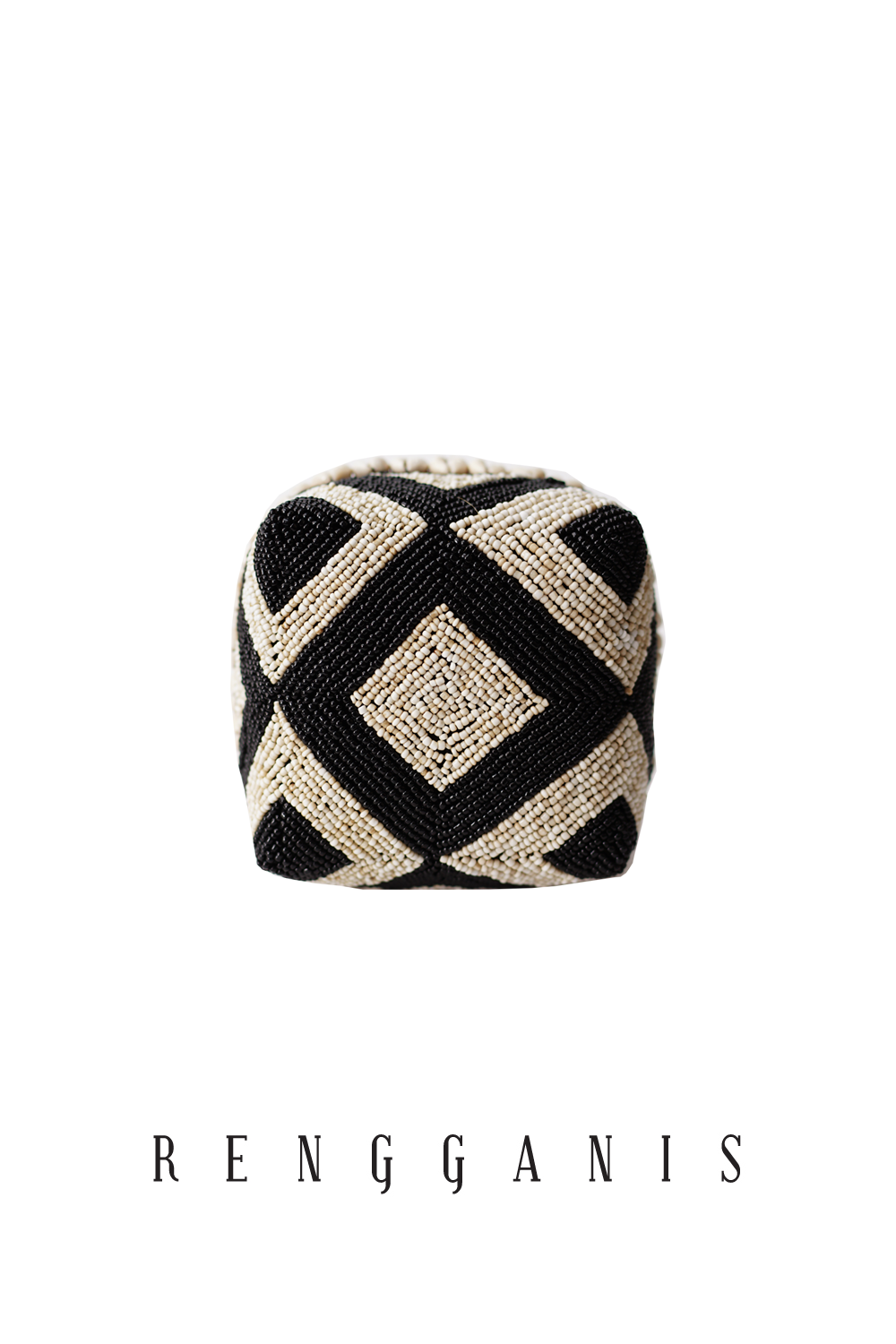 Besek Manik Checkers Small Square