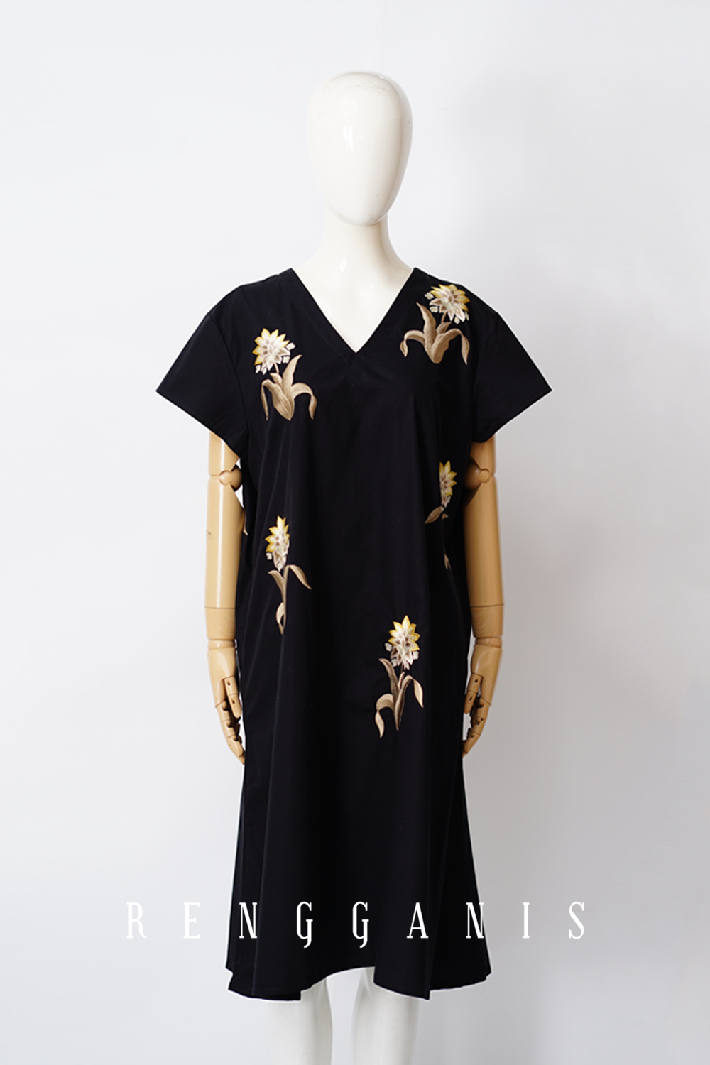 Kunyit Dress