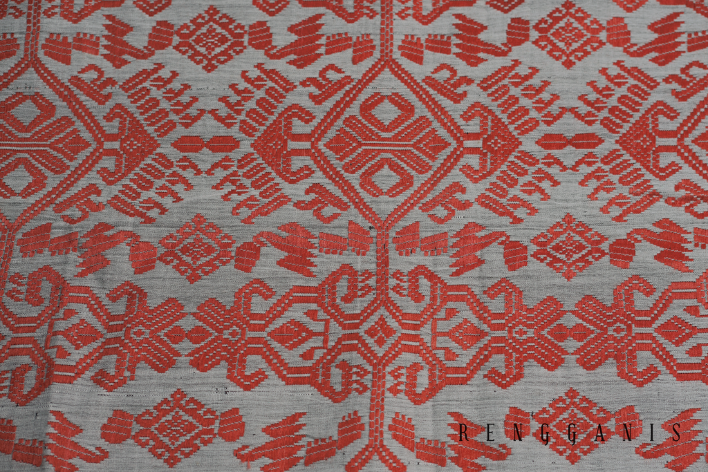 Handwoven Songket from Bali