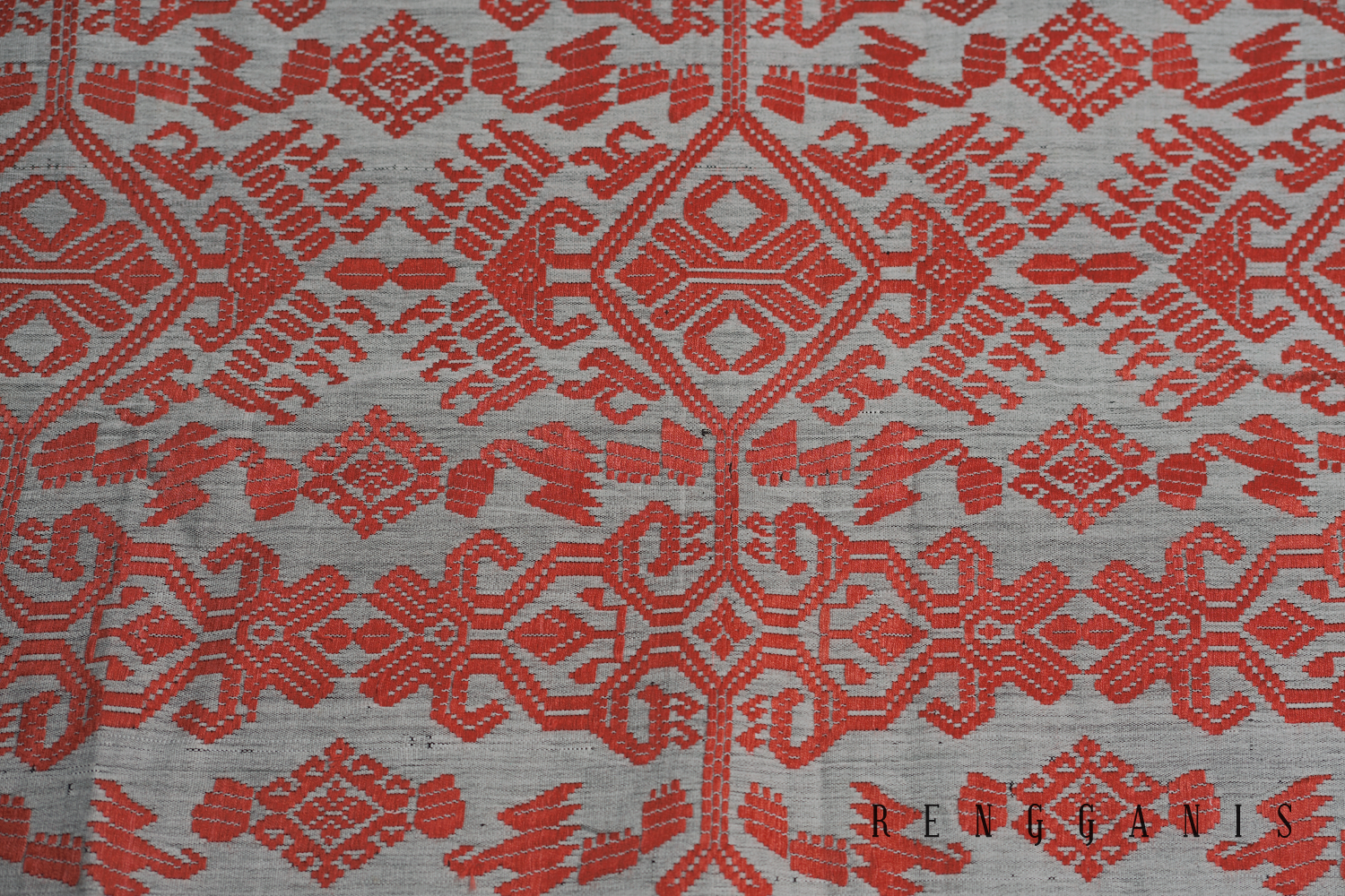 Handwoven Songket from Bali