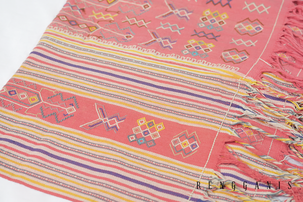 Handwoven Tenun Buna Ayotupas from NTT