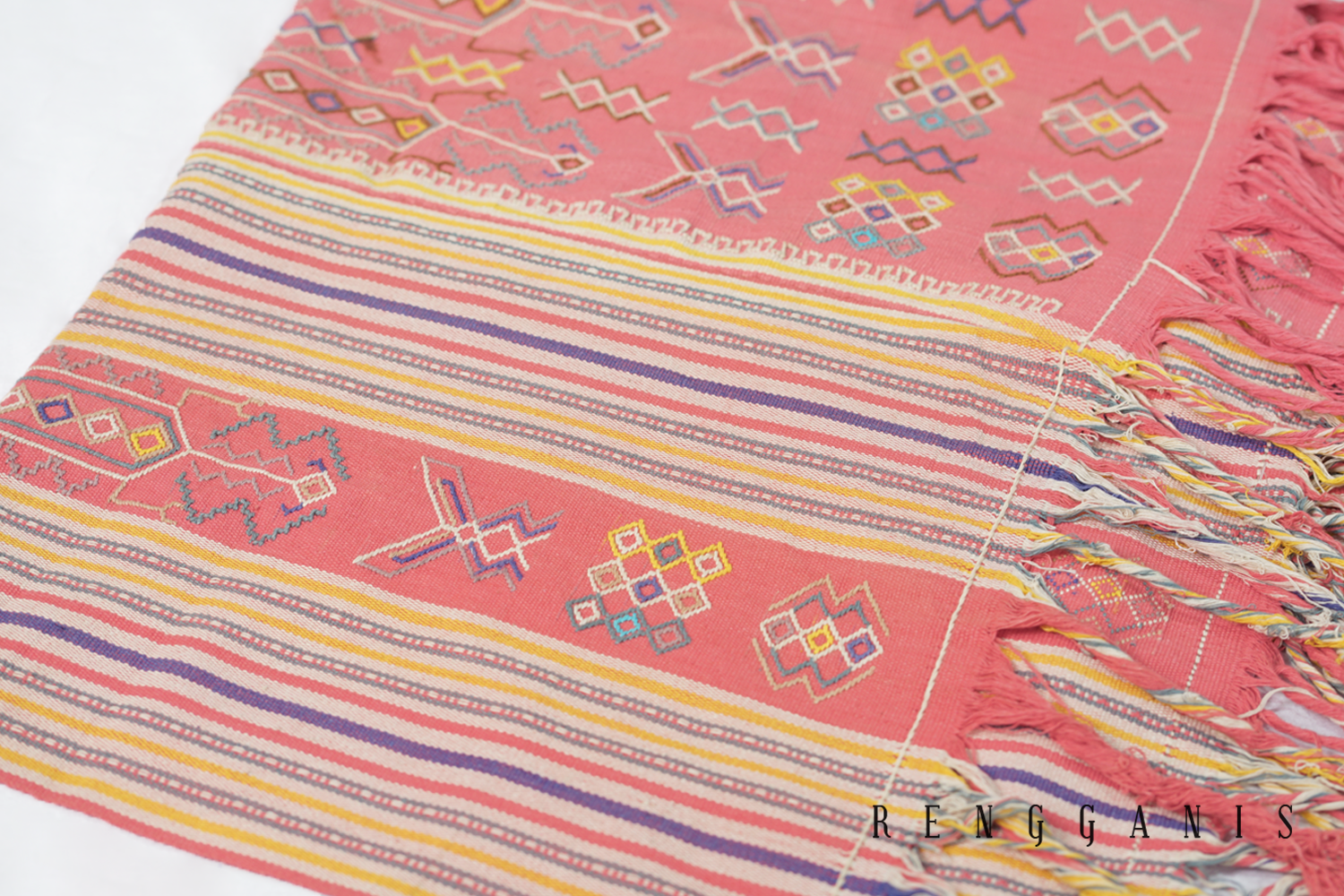 Handwoven Tenun Buna Ayotupas from NTT