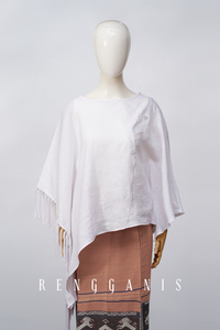 Lada Tassel Top