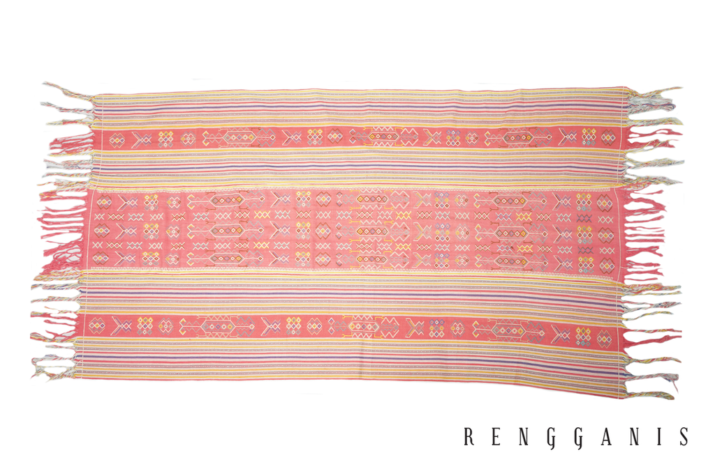 Handwoven Tenun Buna Ayotupas from NTT