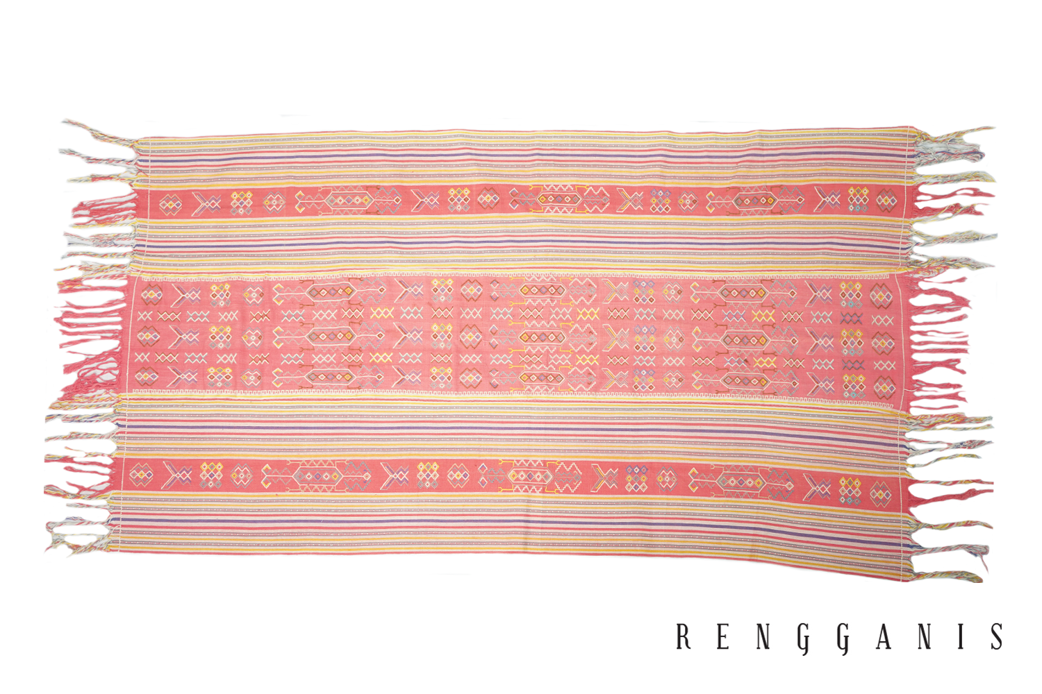 Handwoven Tenun Buna Ayotupas from NTT