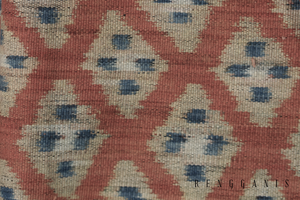 Tenun Ikat Sumba Selendang