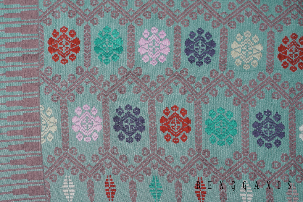 Handwoven Songket from Lombok