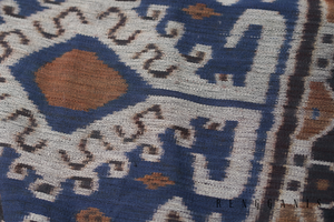 Tenun Ikat Sumba Selendang