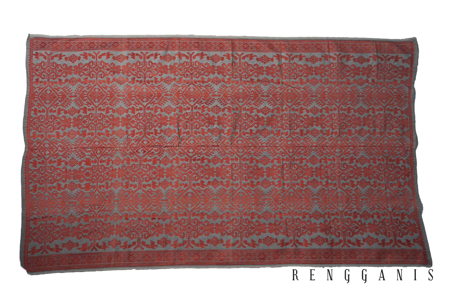 Handwoven Songket from Bali