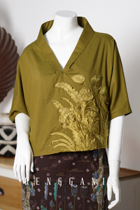 Olive Green Aiko