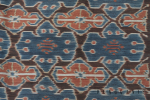 Tenun Ikat Sumba Selendang