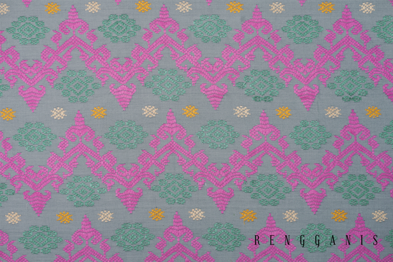 Handwoven Songket from Bali