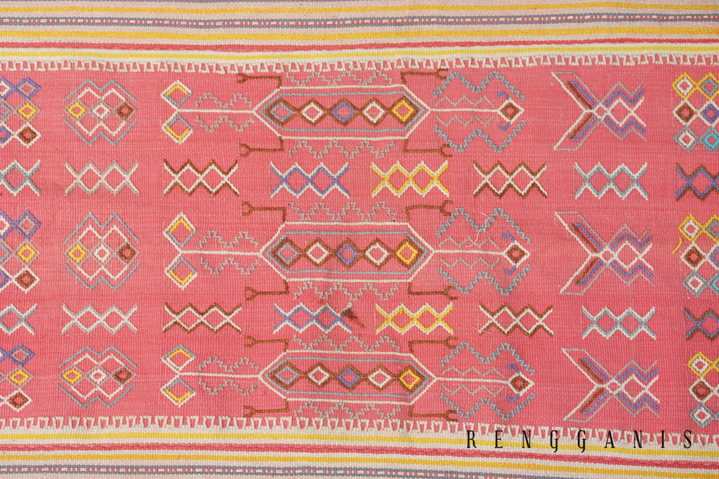 Handwoven Tenun Buna Ayotupas from NTT