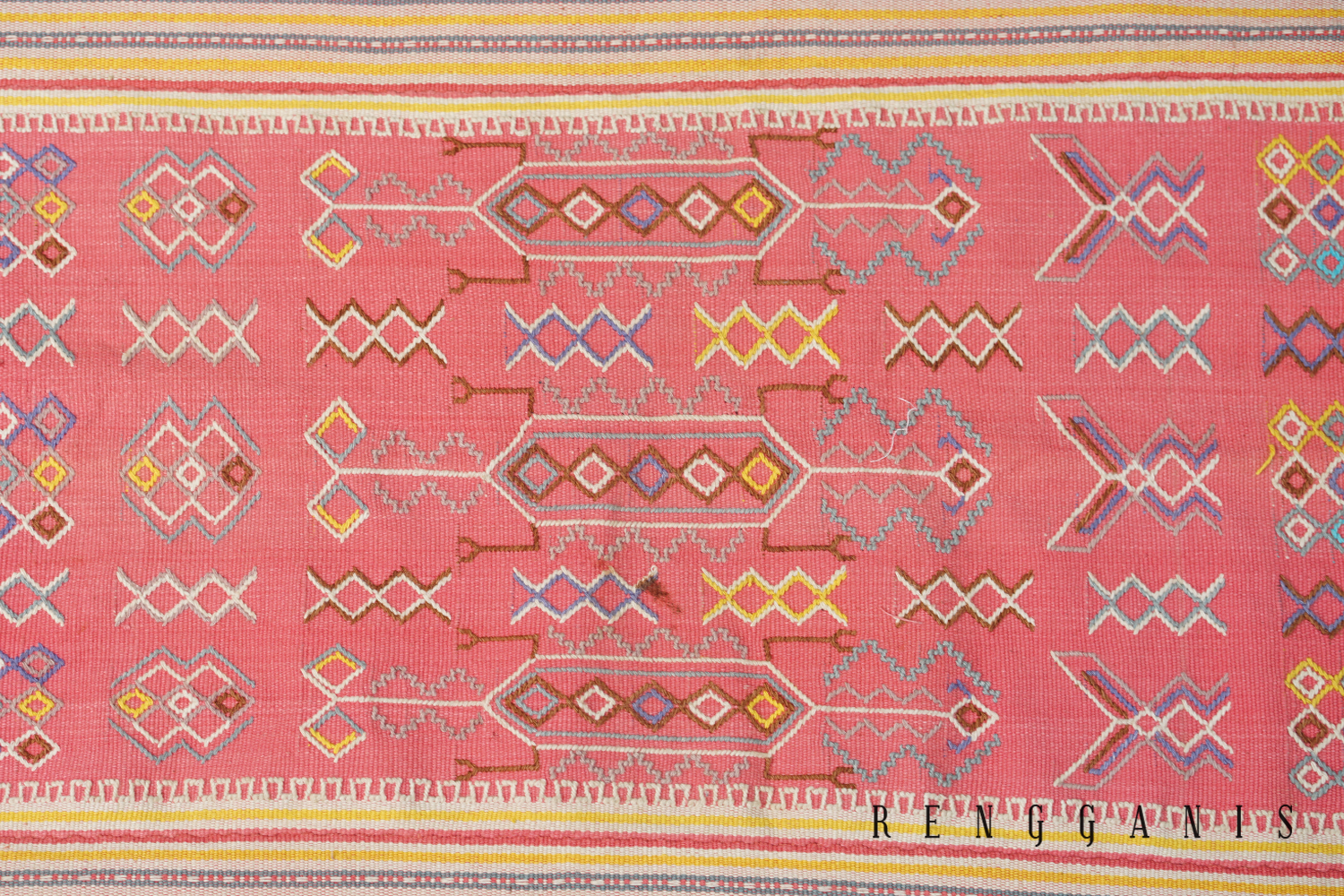 Handwoven Tenun Buna Ayotupas from NTT