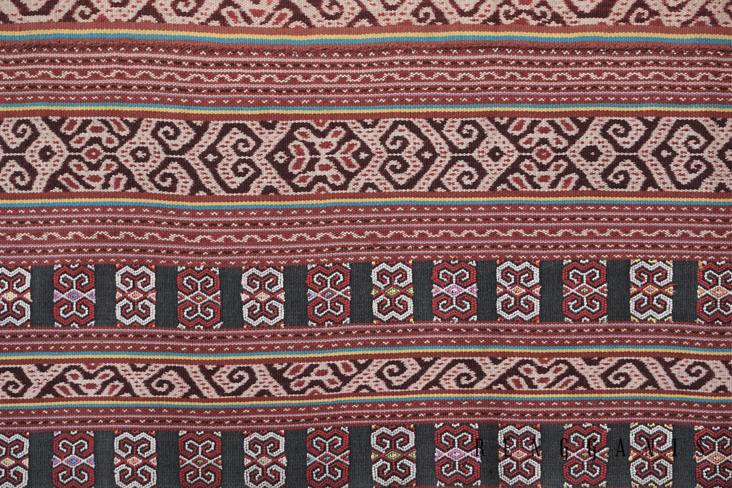 Naturally Dyed Handwoven Tenun Biboki