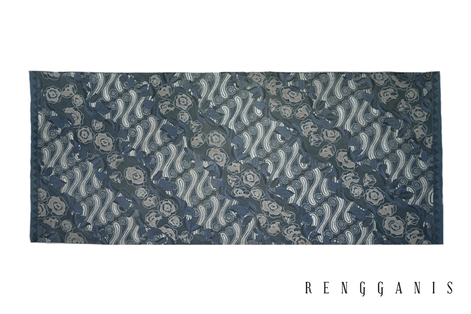Naturally Dyed Handdrawn Batik Tulis Kontemporer from Temanggung