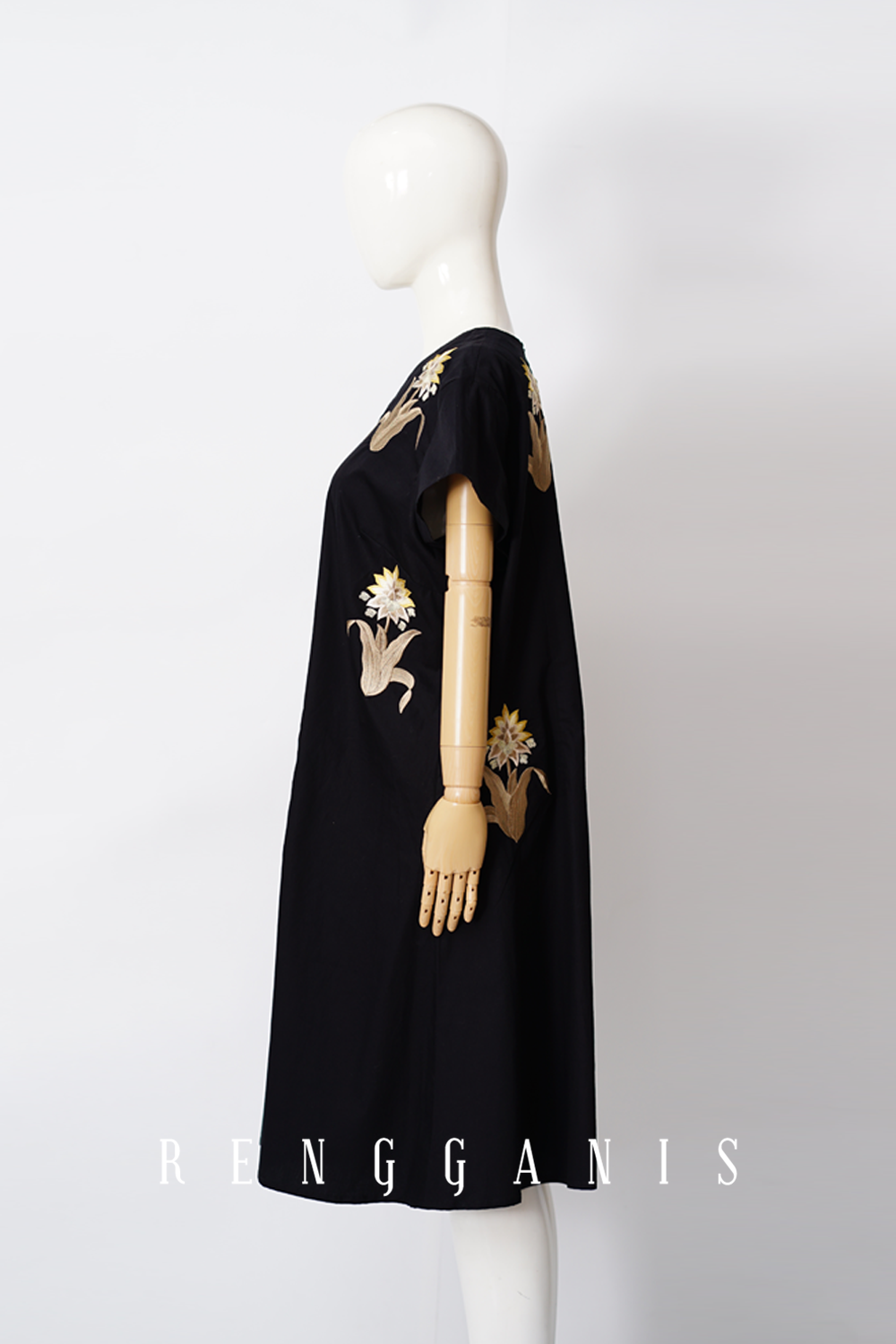 Kunyit Dress