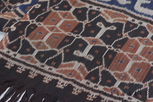 Tenun Ikat Sumba Selendang