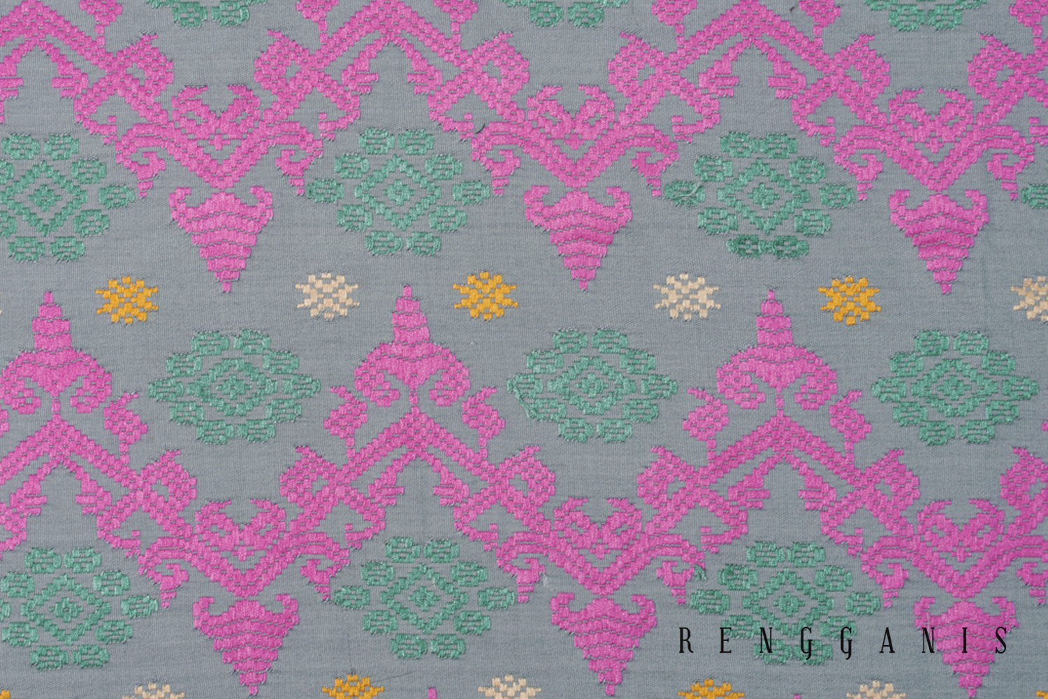 Handwoven Songket from Bali