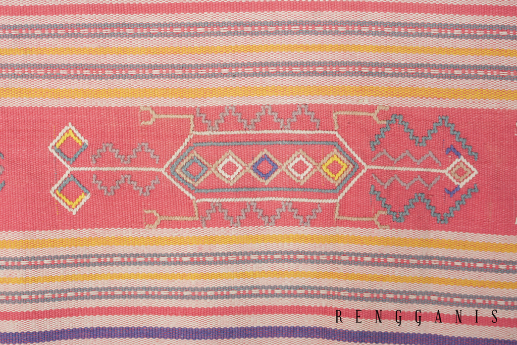 Handwoven Tenun Buna Ayotupas from NTT