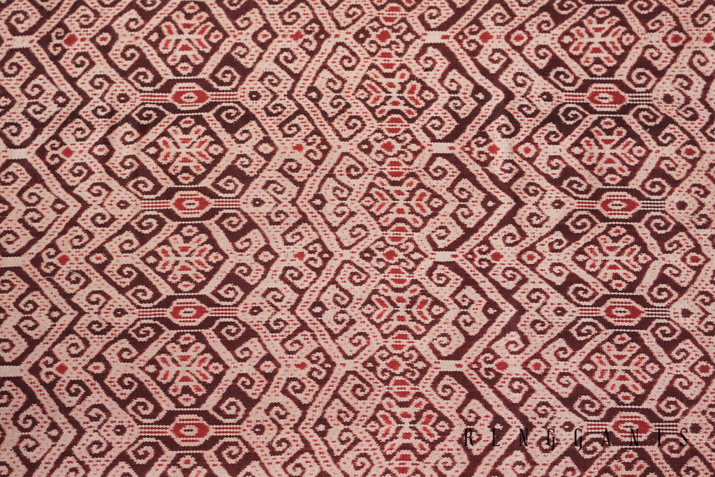 Naturally Dyed Handwoven Tenun Biboki