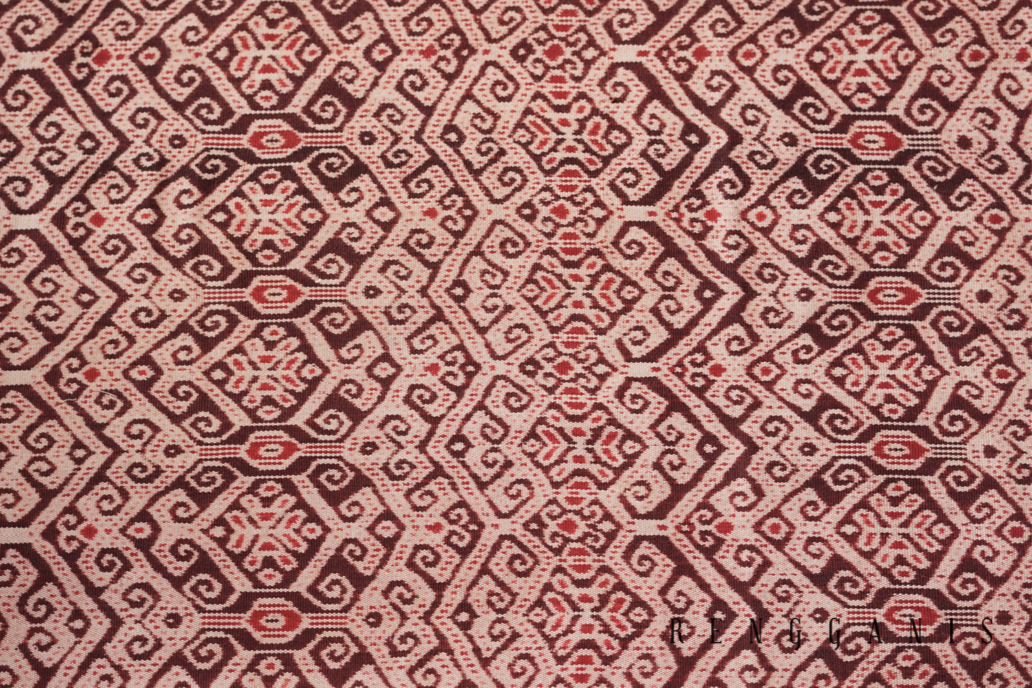 Naturally Dyed Handwoven Tenun Biboki