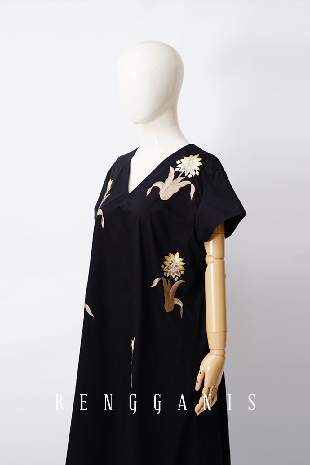 Kunyit Dress