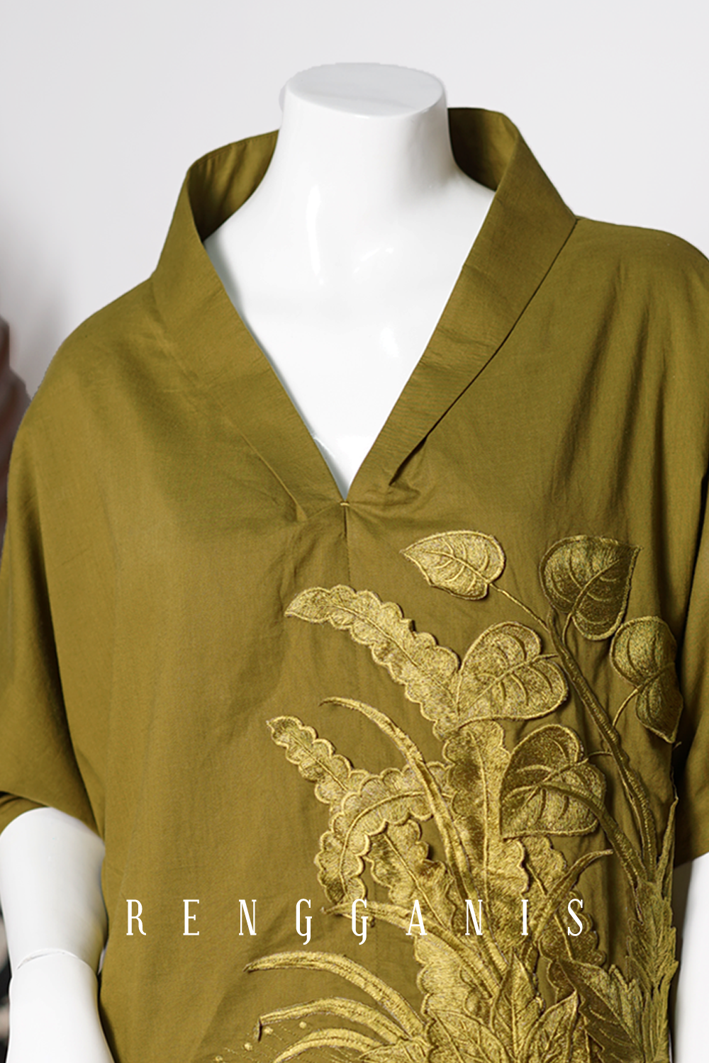 Olive Green Aiko